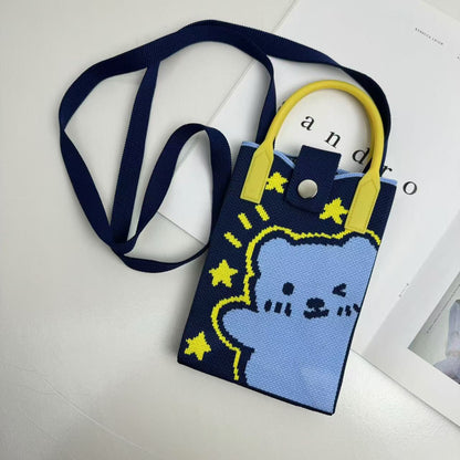 Kawaii Korean Mobile Sling bag