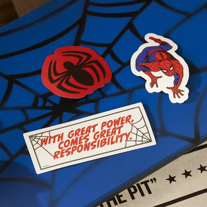 Owala Special x Spider-Man 24oz