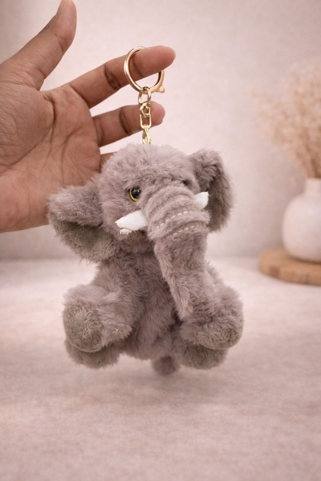 Kawaii Plushy Keychain collection