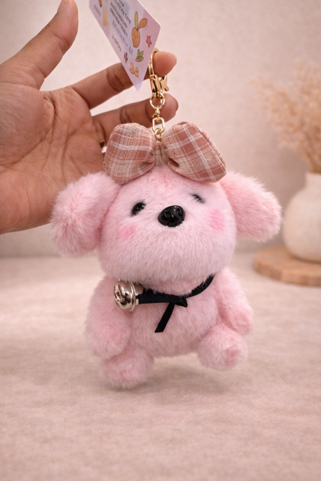 Kawaii Plushy Keychain collection