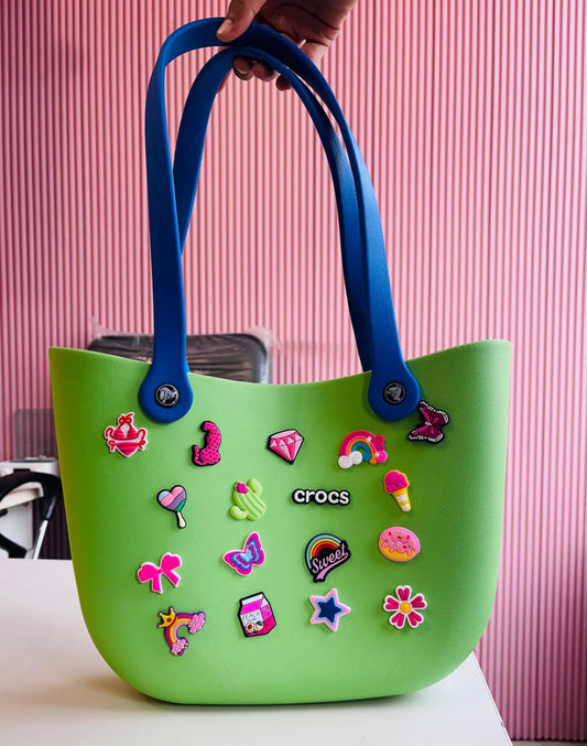 Crocs Beach bag tote - small