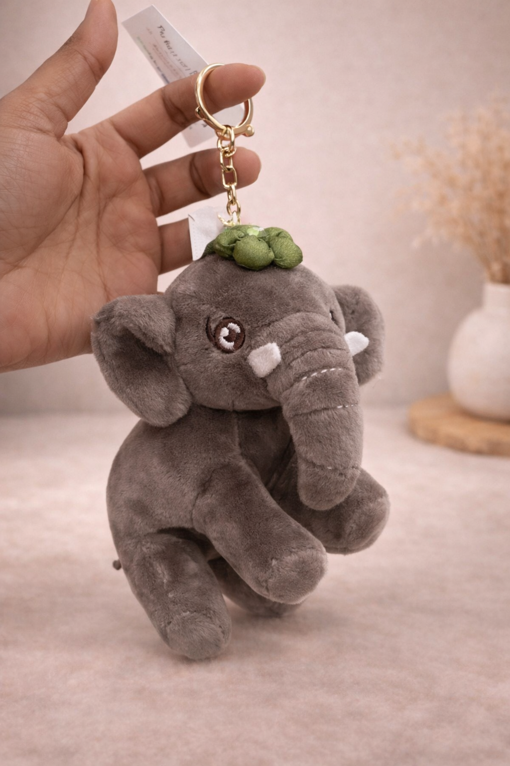 Kawaii Plushy Keychain collection