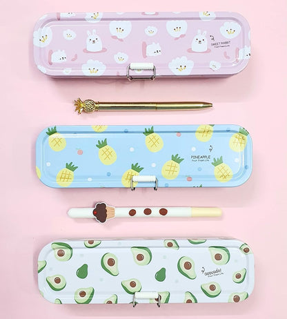 Layered Pencil Box