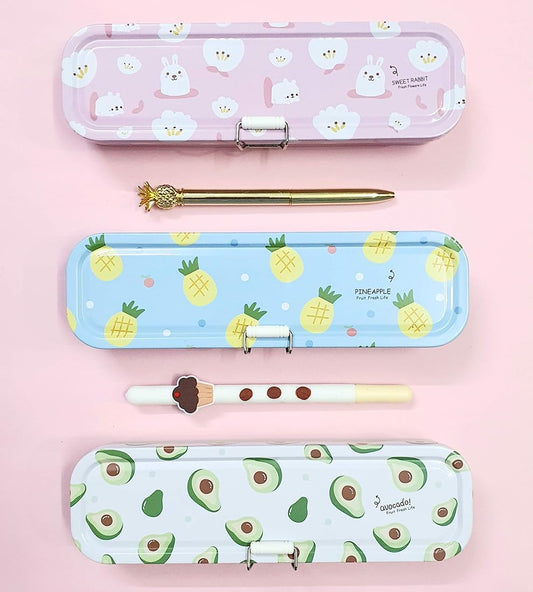 Layered Pencil Box