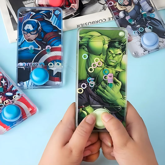 Marvel Water Ring Toss Game