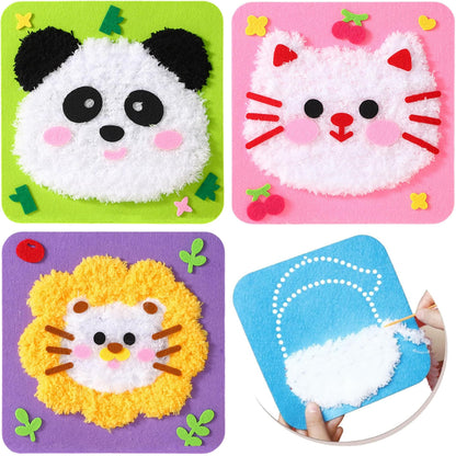 Creative Sewing Diy Kit for Kids