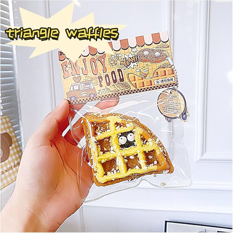 Waffle Squishy