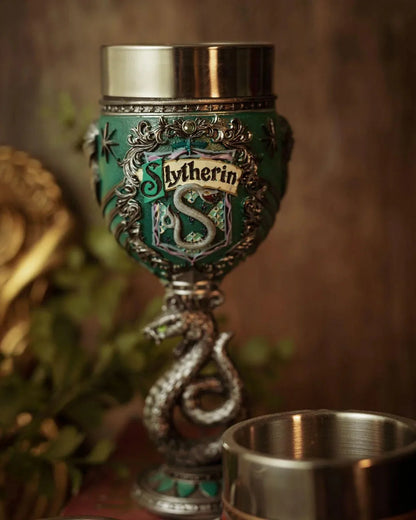 Harry potter house collector goblets