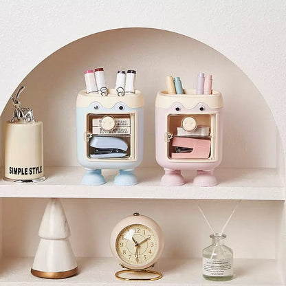 Grumpy Desk Organiser