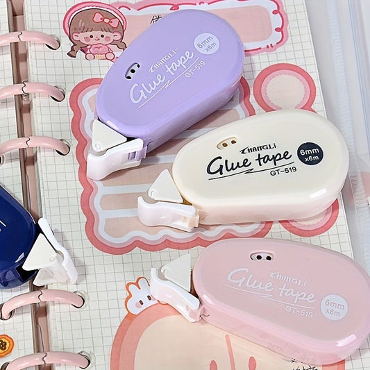 Mini Pastel Kawaii Glue Tape