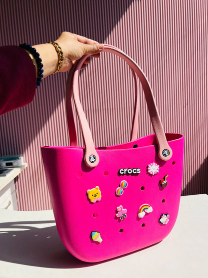 Crocs Beach bag tote - small