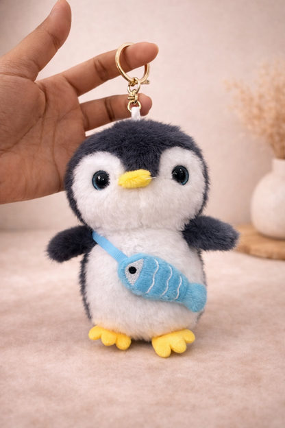 Kawaii Plushy Keychain collection