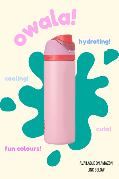Owala x colour pop edition 24oz