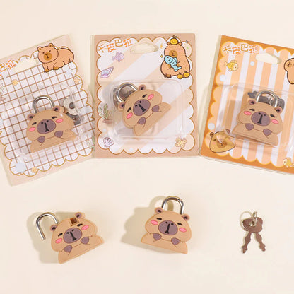 Cappy bera mini lock