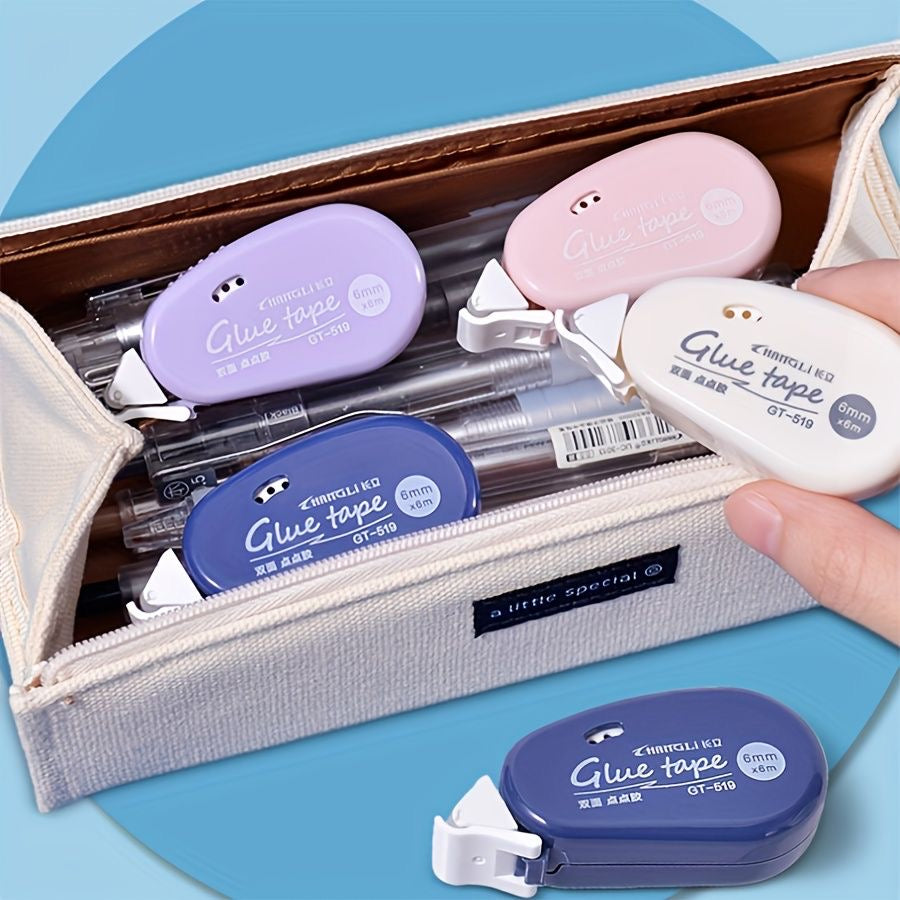 Mini Pastel Kawaii Glue Tape