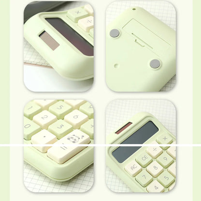 Panda Pastel Calculator