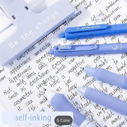 Dream cloud kawaii Pen Set