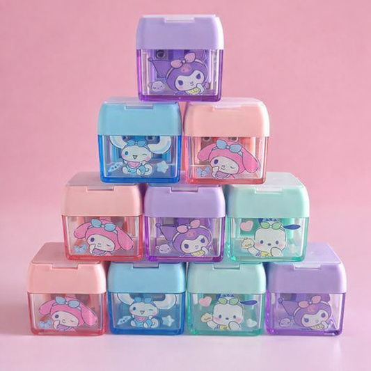 Sanrio 2 in 1  kawaii sharpner
