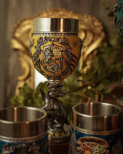 Harry potter house collector goblets