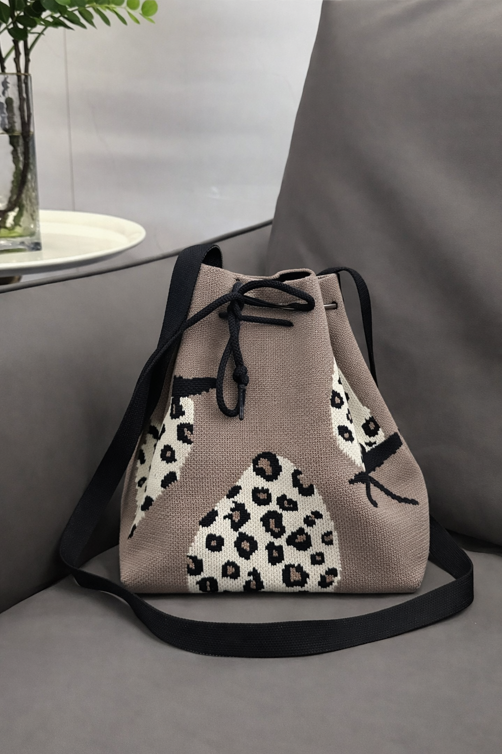 Korean potli sling bag