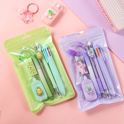 Pintresty Pastel Stationary Set