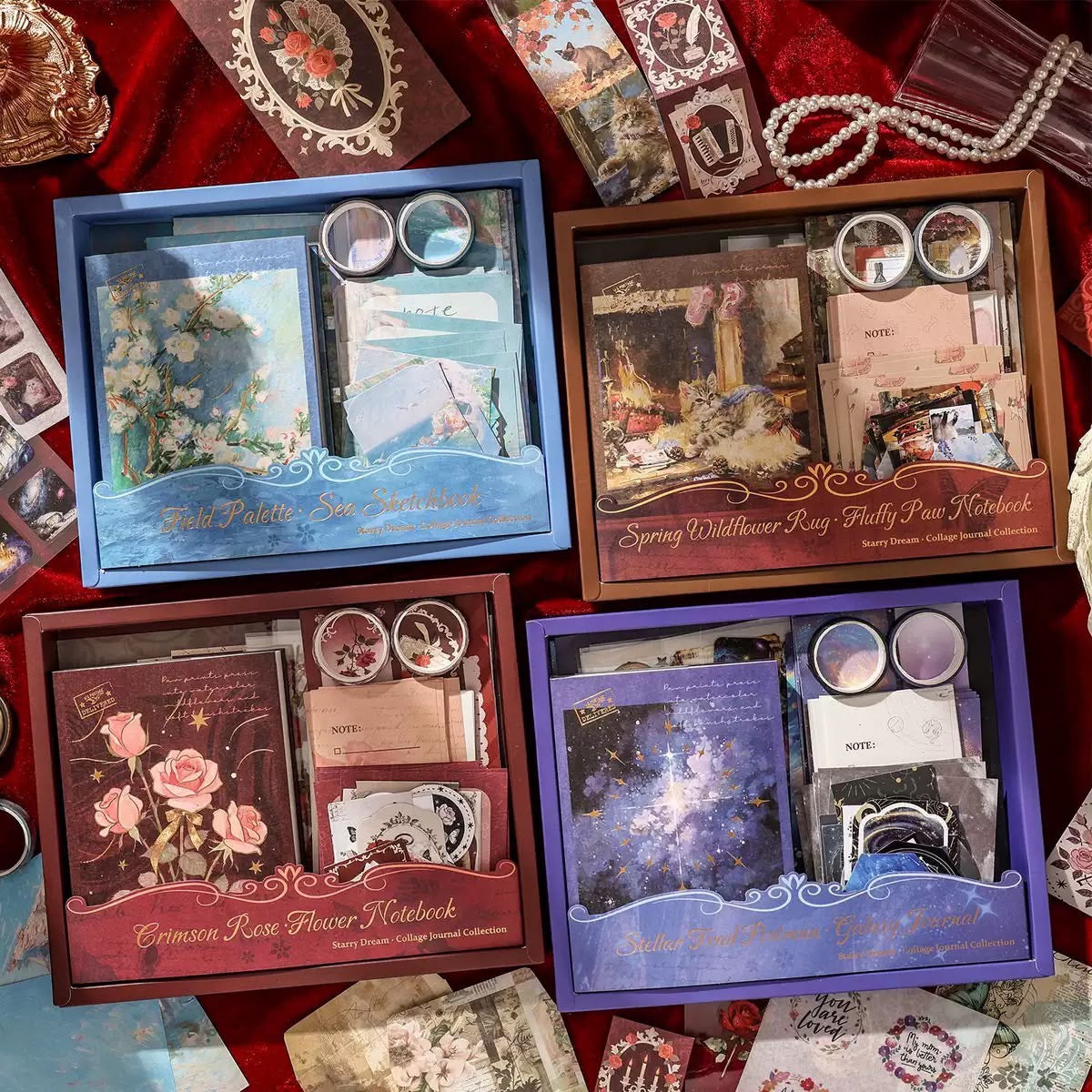 Dream Land Journaling Kit