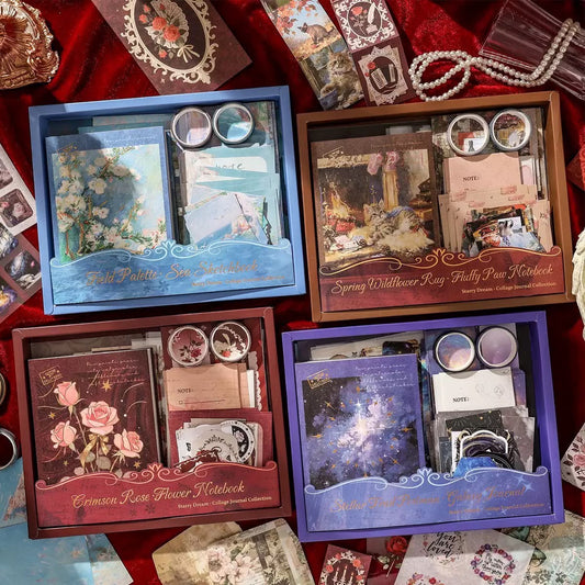 Dream Land Journaling Kit