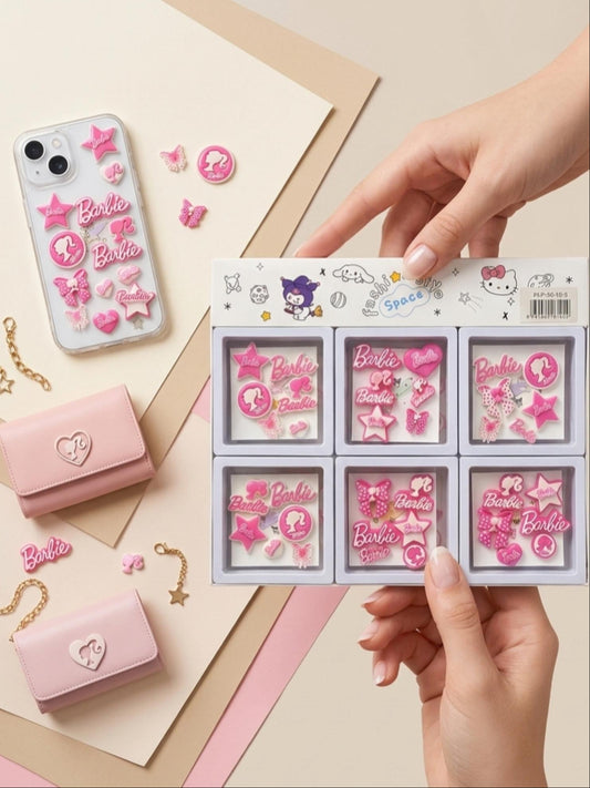 Kawaii 3D Resin Charm