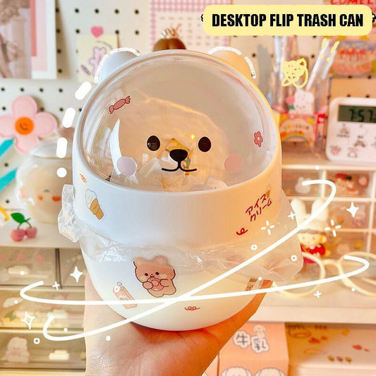 Panda Mini Dust Bin