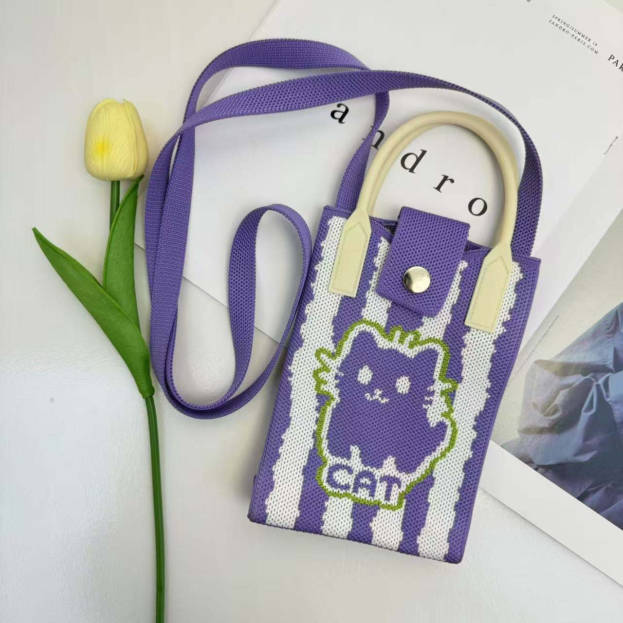 Kawaii Korean Mobile Sling bag