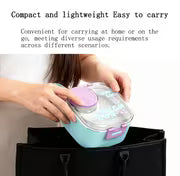 Good luck cute lunch box