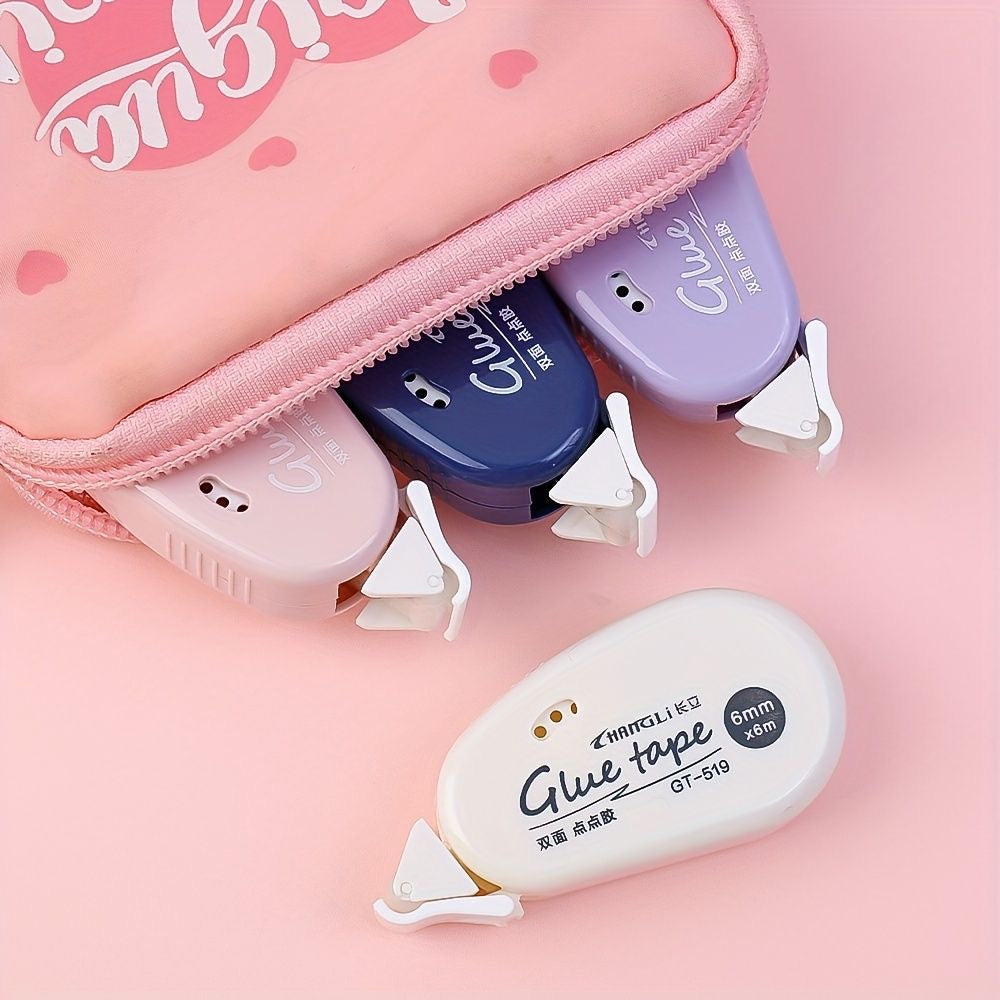 Mini Pastel Kawaii Glue Tape