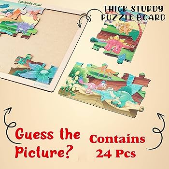 Kids Animal Puzzle