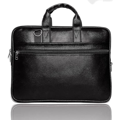 Synthetic Leather Laptop Bag