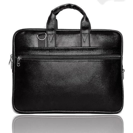 Synthetic Leather Laptop Bag