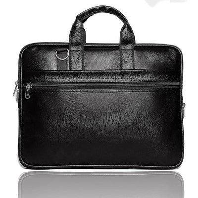 Synthetic Leather Laptop Bag