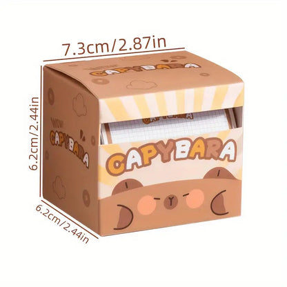 Cappa Bear Sticky Notes