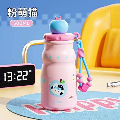 Fruit Stainless Steel Bottle