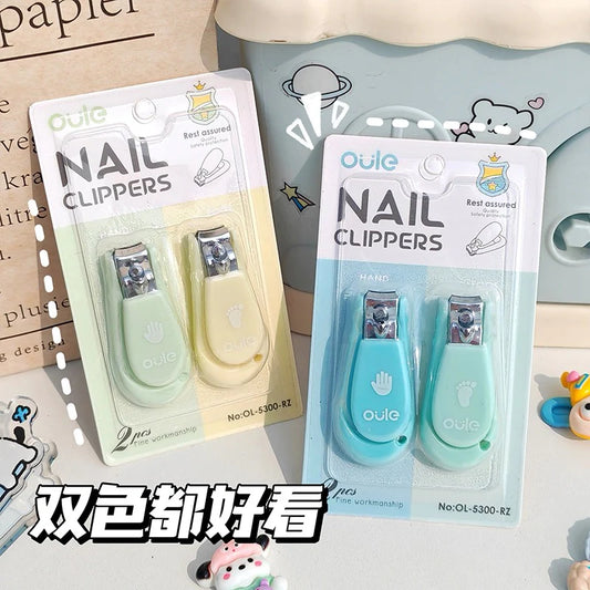Cute Nail Cutter Set
