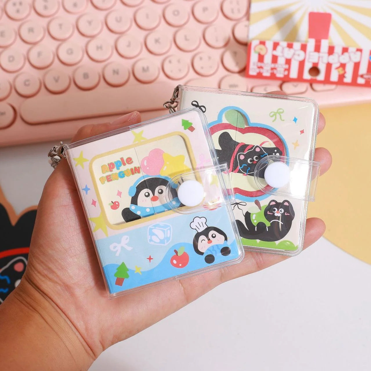 Mini Cat Kawaii Diary