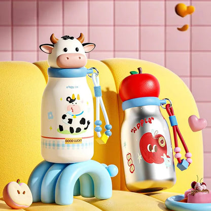Chichu tom viral animal sipper bottle - 500 ml