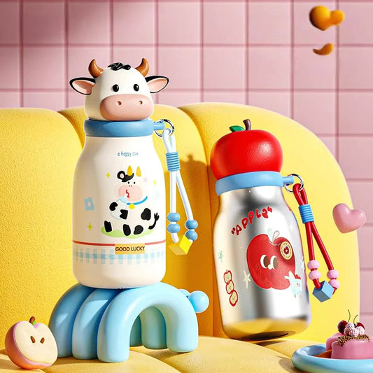 Chichu tom viral animal sipper bottle - 500 ml