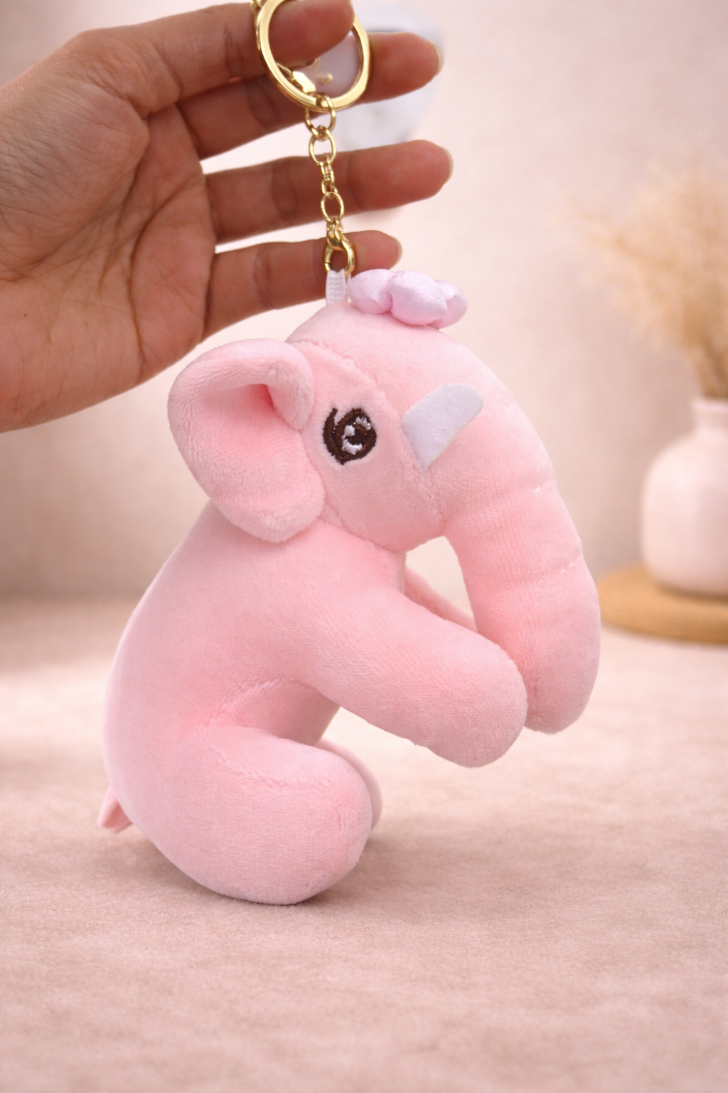 Kawaii Plushy Keychain collection