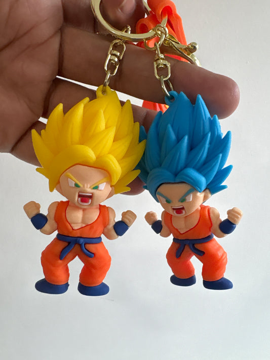 DragonBall Z Keychain
