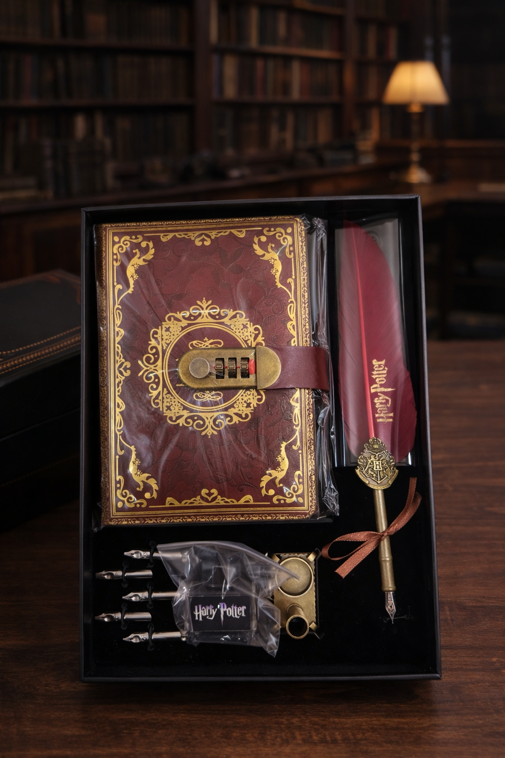 Secret diary Harry potter gift set
