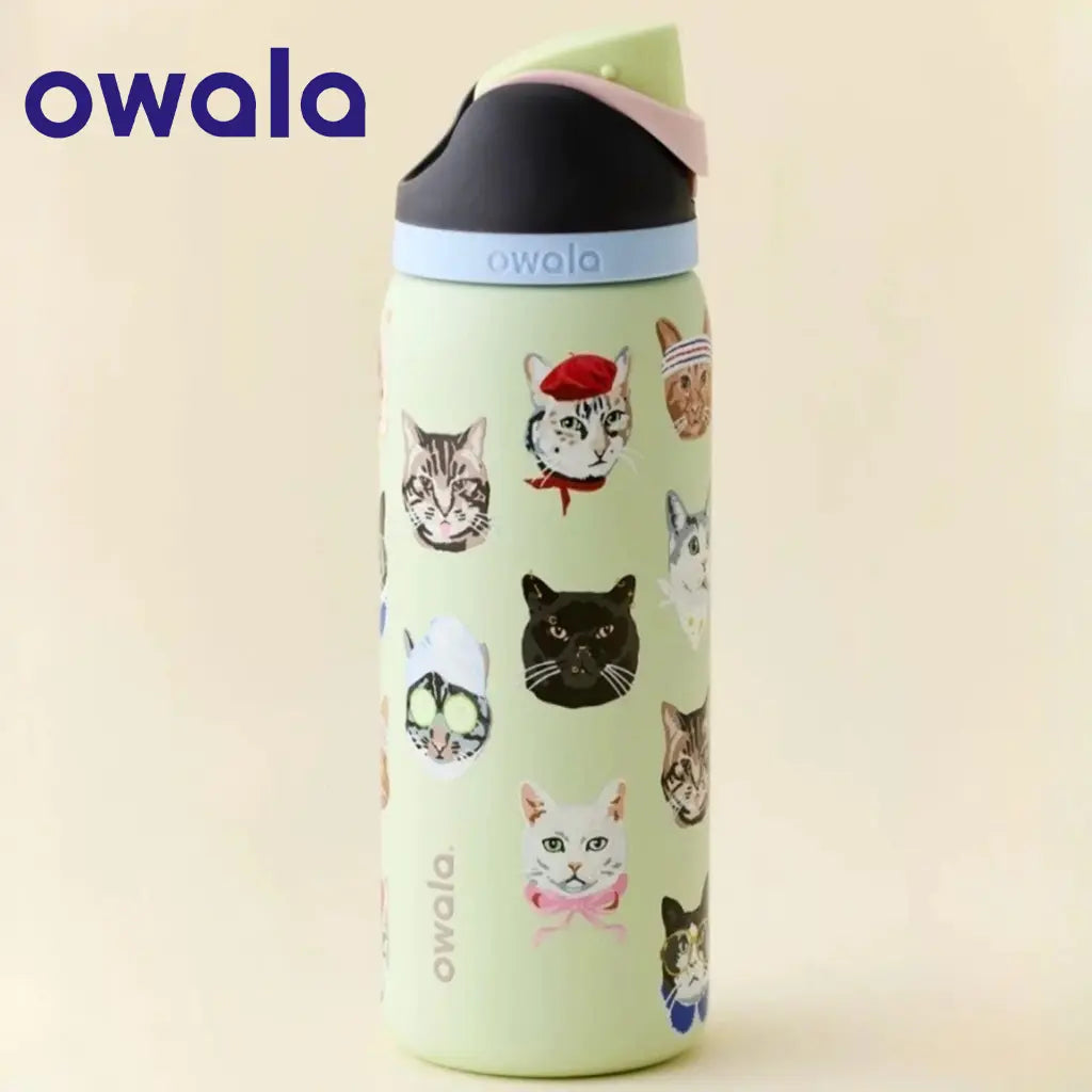 Owala FreeSip cute edition 24oz