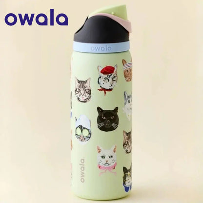 Owala FreeSip cute edition 24oz