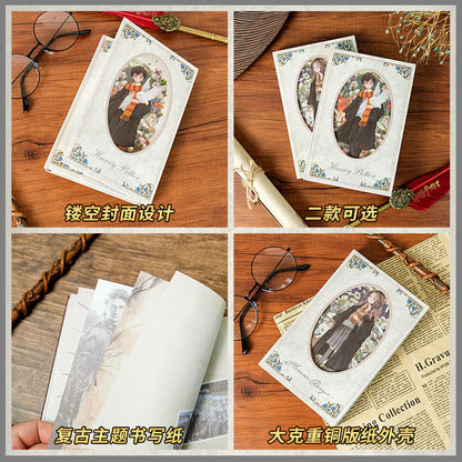 Potter head harry potter vintage diary