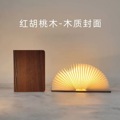 Good Night Book Lamp