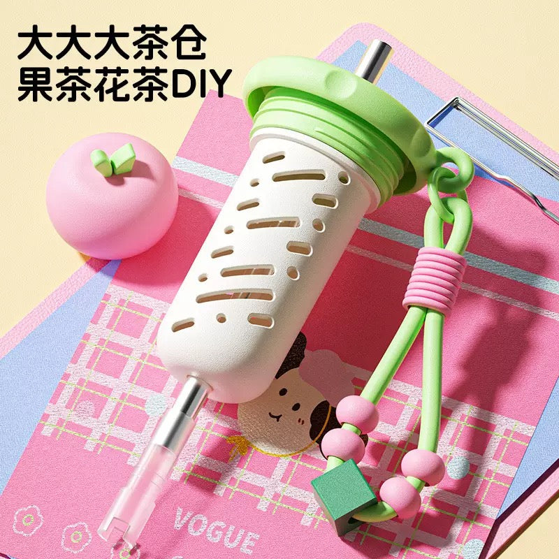 Fruit Stainless Steel Bottle